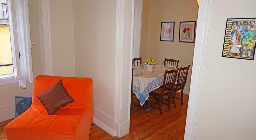 Flores Terrace Apartment Lisbon Room photo