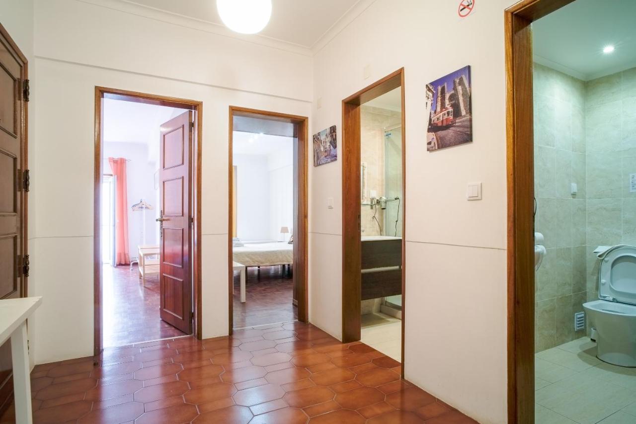 Flores Terrace Apartment Lisbon Exterior photo